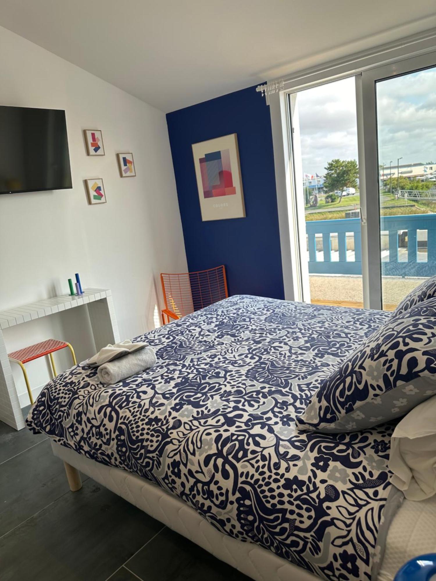 Le Logis De L Estuaire Apartment Meschers-sur-Gironde Bagian luar foto