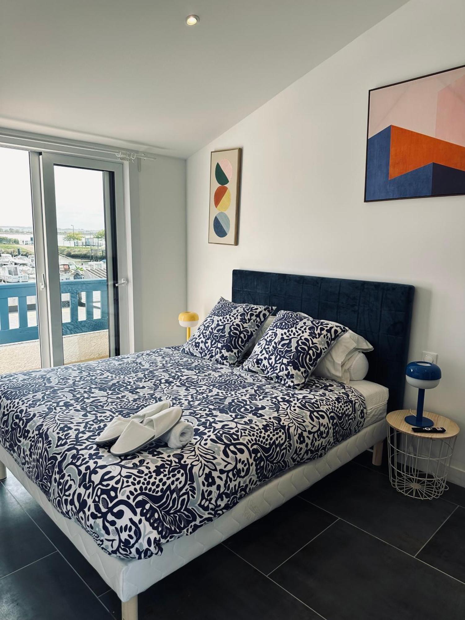 Le Logis De L Estuaire Apartment Meschers-sur-Gironde Bagian luar foto