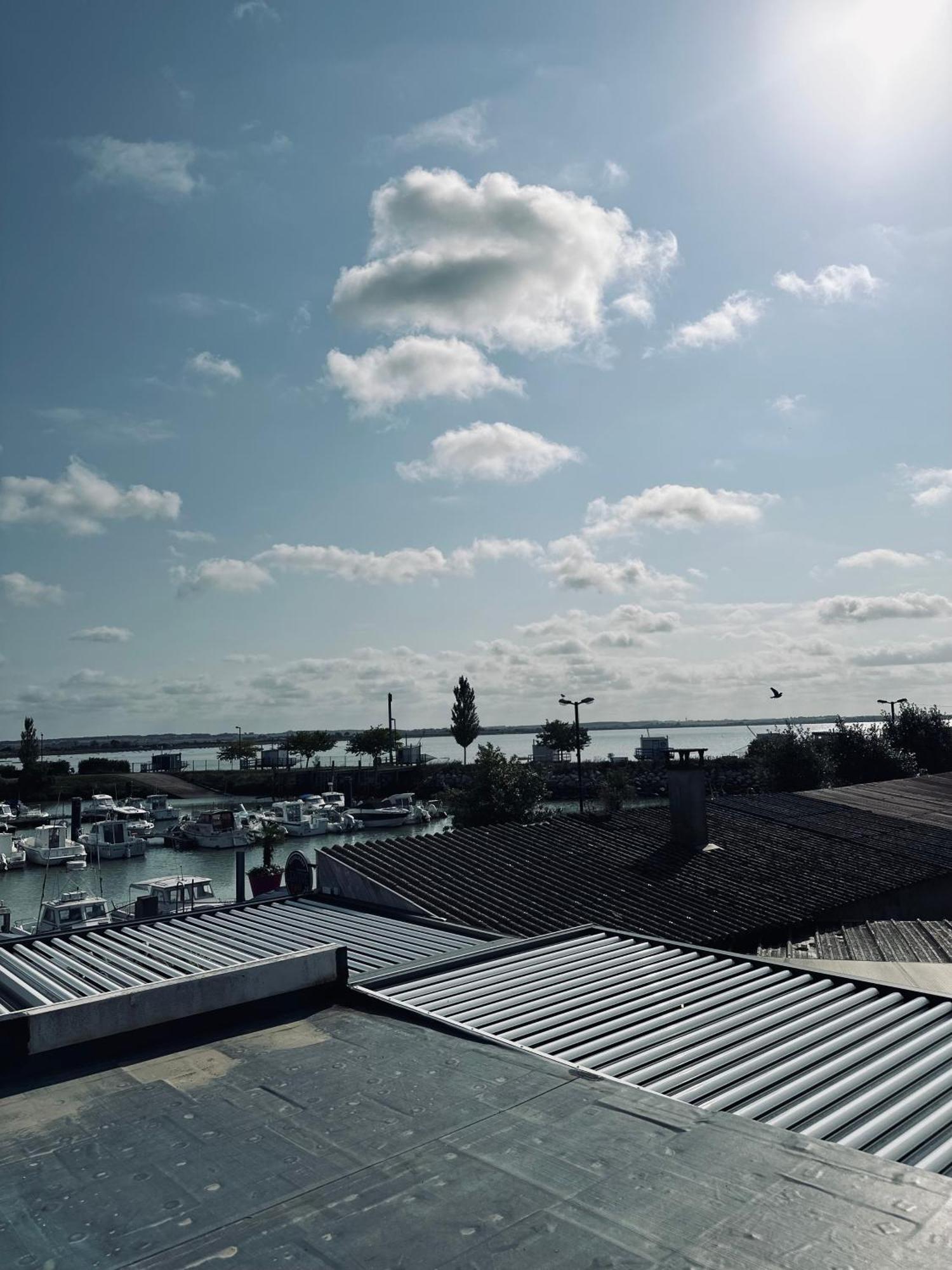 Le Logis De L Estuaire Apartment Meschers-sur-Gironde Bagian luar foto